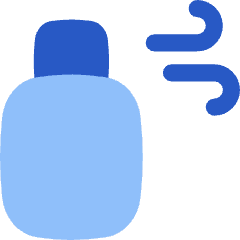 Spray Paint Icon from Flex Flat Set