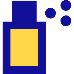 Spray Paint Icon from Sharp Pop Set