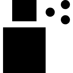 Spray Paint Icon from Sharp Solid Set