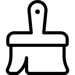 Color Brush 1 Icon from Ultimate Light Set