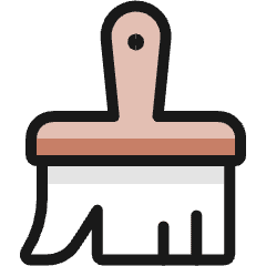 Color Brush Icon from Ultimate Colors Set
