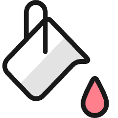 Color Bucket 1 Icon from Ultimate Colors Set