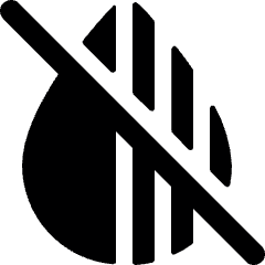 Color Drop Off Icon from Ultimate Bold Set