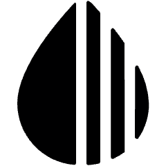 Color Drop Pick Icon from Ultimate Bold Set