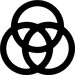 Color Palette Icon from Ultimate Bold Set