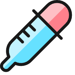 Color Picker 2 Icon from Ultimate Colors Set