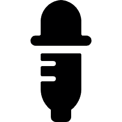 Color Picker Alternate Icon from Ultimate Bold Set