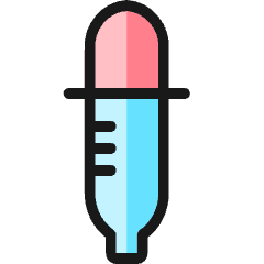 Color Picker Icon from Ultimate Colors Set