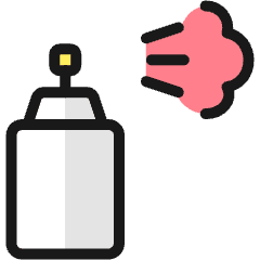 Color Spray Icon from Ultimate Colors Set