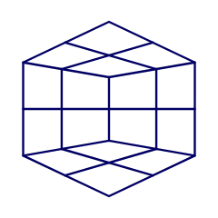 Color Perspective Illustration from UX Line Set