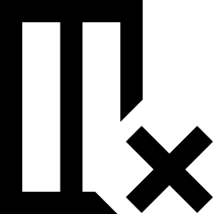 Delete Column Icon from Sharp Remix Set