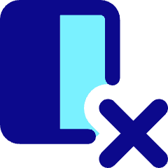 Delete Column Icon from Core Pop Set