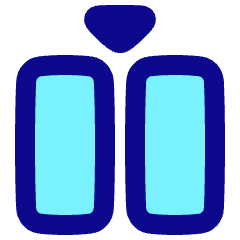 Insert Column Icon from Plump Pop Set