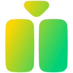 Insert Column Icon from Plump Gradient Set