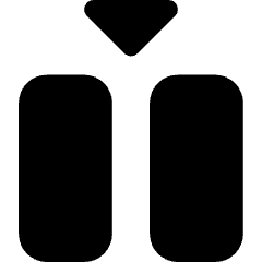 Insert Column Icon from Core Solid Set