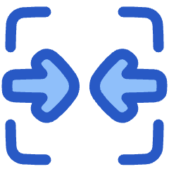Table Cell Merge Icon from Plump Duo Set