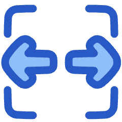 Table Cell Split Icon from Plump Duo Set