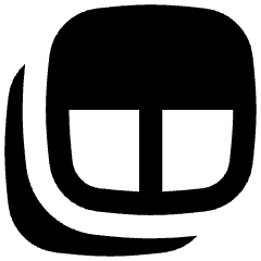 Table Stack Icon from Flex Remix Set