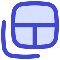 Table Stack Icon from Flex Duo Set