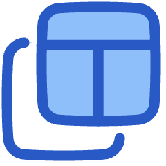 Table Stack Icon from Plump Duo Set