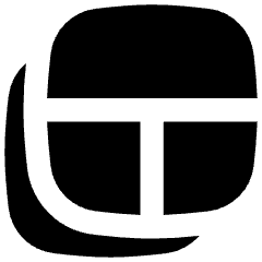 Table Stack Icon from Flex Solid Set
