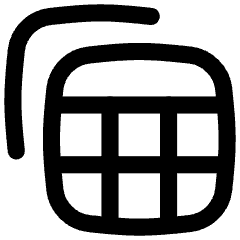 Table View Reports Icon from Flex Line Set