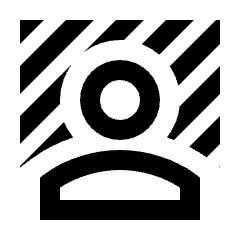 Background Replace Icon from Sharp Line - Material Pro Set