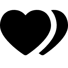 Bookmark Library Alt Fill Icon from Rounded Fill - Material Pro Set