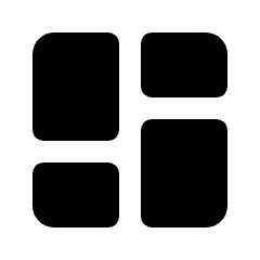 Browse Fill Icon from Rounded Fill - Material Pro Set