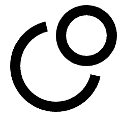 Circles Icon from Sharp Line - Streamline Material Set