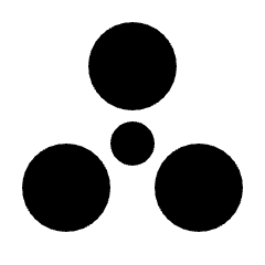 Circles Ext Fill Icon from Sharp Fill - Streamline Material Set