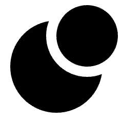 Circles Fill Icon from Sharp Fill - Streamline Material Set