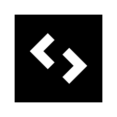 Connection Integration System Api Fill Icon from Sharp Fill - Material Pro Set