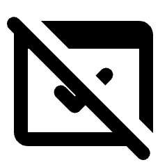 Domain Verification Off Icon from Rounded Line - Streamline Material Set