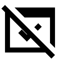 Domain Verification Off Icon from Sharp Line - Streamline Material Set