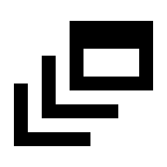 Dynamic Feed Fill Icon from Sharp Fill - Material Pro Set