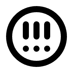 Error High Icon from Rounded Line - Streamline Material Set