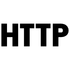 Http Icon from Sharp Line - Material Pro Set