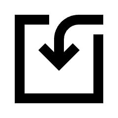 Import Fill Icon from Sharp Fill - Streamline Material Set