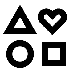 Interests Icon from Sharp Line - Streamline Material Set