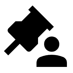 Keep Public Fill Icon from Outlined Fill - Streamline Material Set