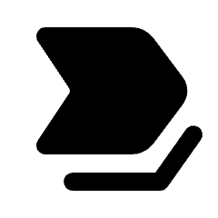 Label Multiple Alt Fill Icon from Rounded Fill - Streamline Material Set