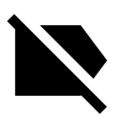 Label Off Fill Icon from Sharp Fill - Material Pro Set