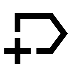 New Label Icon from Sharp Line - Streamline Material Set