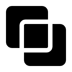 Pathfinder Divide Fill Icon from Rounded Fill - Streamline Material Set