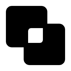 Pathfinder Exclude Fill Icon from Rounded Fill - Streamline Material Set