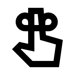 Reminder Icon from Sharp Line - Streamline Material Set