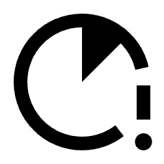 Running With Errors Icon from Outlined Line - Streamline Material Set