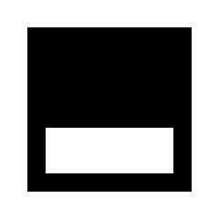 Scrollable Header Fill Icon from Sharp Fill - Streamline Material Set