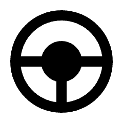 Search Hands Free Fill Icon from Rounded Fill - Material Pro Set